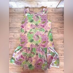 Star Wars Baby Yoda Dress (size 6x)